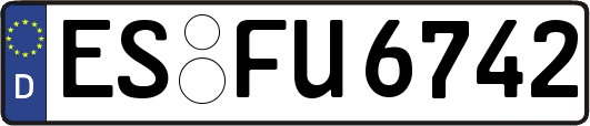 ES-FU6742