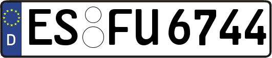 ES-FU6744