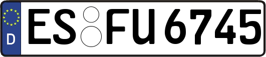 ES-FU6745