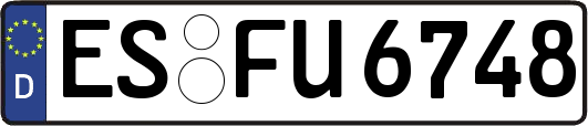 ES-FU6748