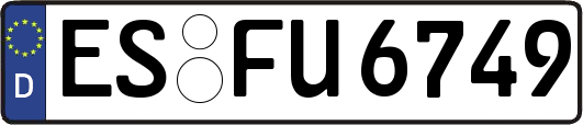 ES-FU6749