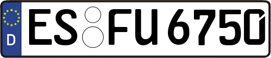 ES-FU6750
