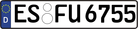 ES-FU6755
