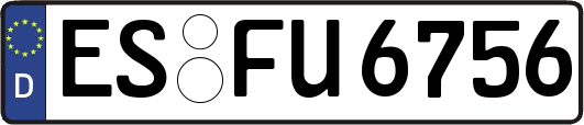 ES-FU6756