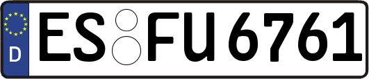 ES-FU6761