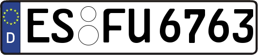 ES-FU6763