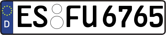 ES-FU6765