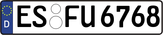 ES-FU6768
