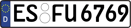 ES-FU6769