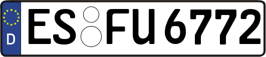 ES-FU6772