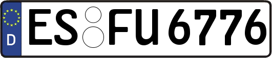 ES-FU6776