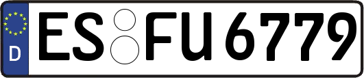 ES-FU6779