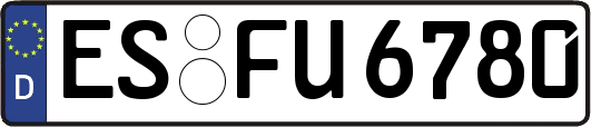 ES-FU6780