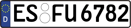 ES-FU6782