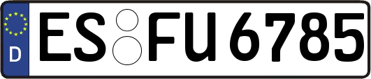 ES-FU6785