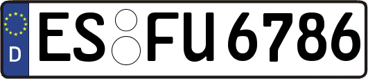 ES-FU6786