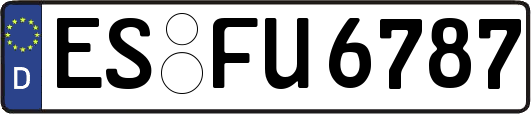 ES-FU6787