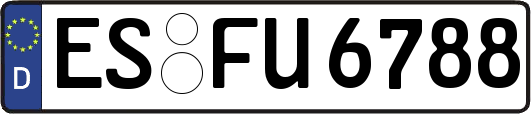 ES-FU6788