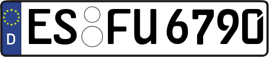 ES-FU6790