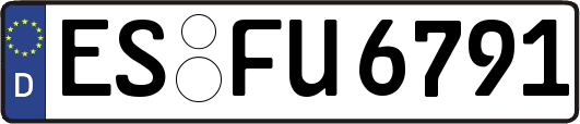 ES-FU6791