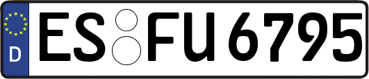 ES-FU6795