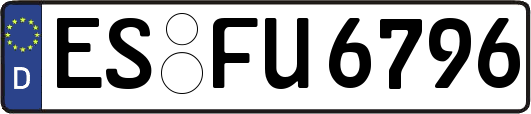 ES-FU6796