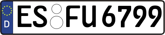 ES-FU6799