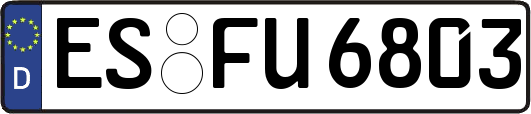 ES-FU6803