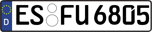 ES-FU6805