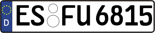 ES-FU6815