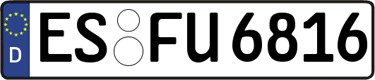 ES-FU6816