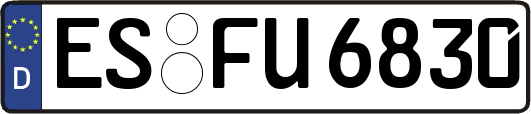 ES-FU6830