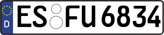 ES-FU6834