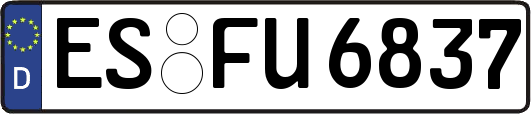 ES-FU6837
