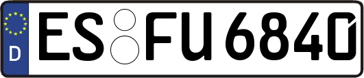 ES-FU6840