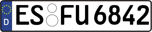 ES-FU6842