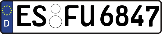 ES-FU6847