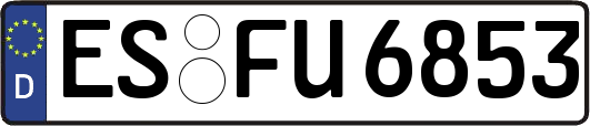 ES-FU6853