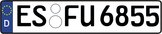 ES-FU6855