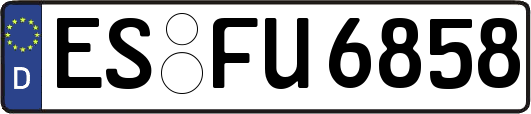 ES-FU6858