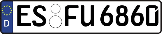 ES-FU6860
