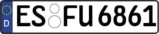 ES-FU6861