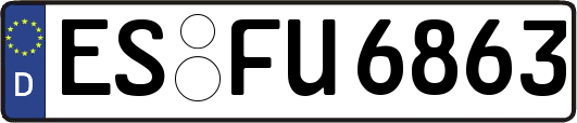 ES-FU6863