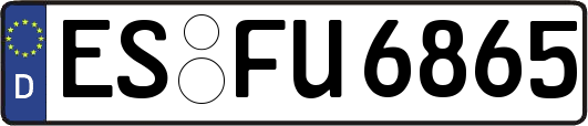 ES-FU6865