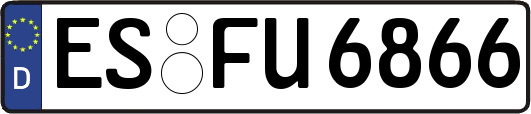 ES-FU6866