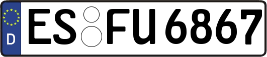 ES-FU6867