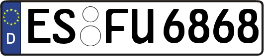 ES-FU6868