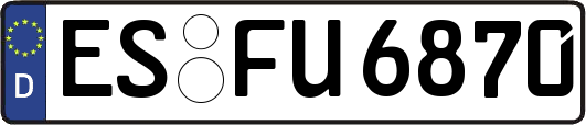 ES-FU6870