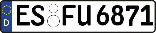 ES-FU6871