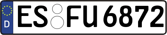 ES-FU6872